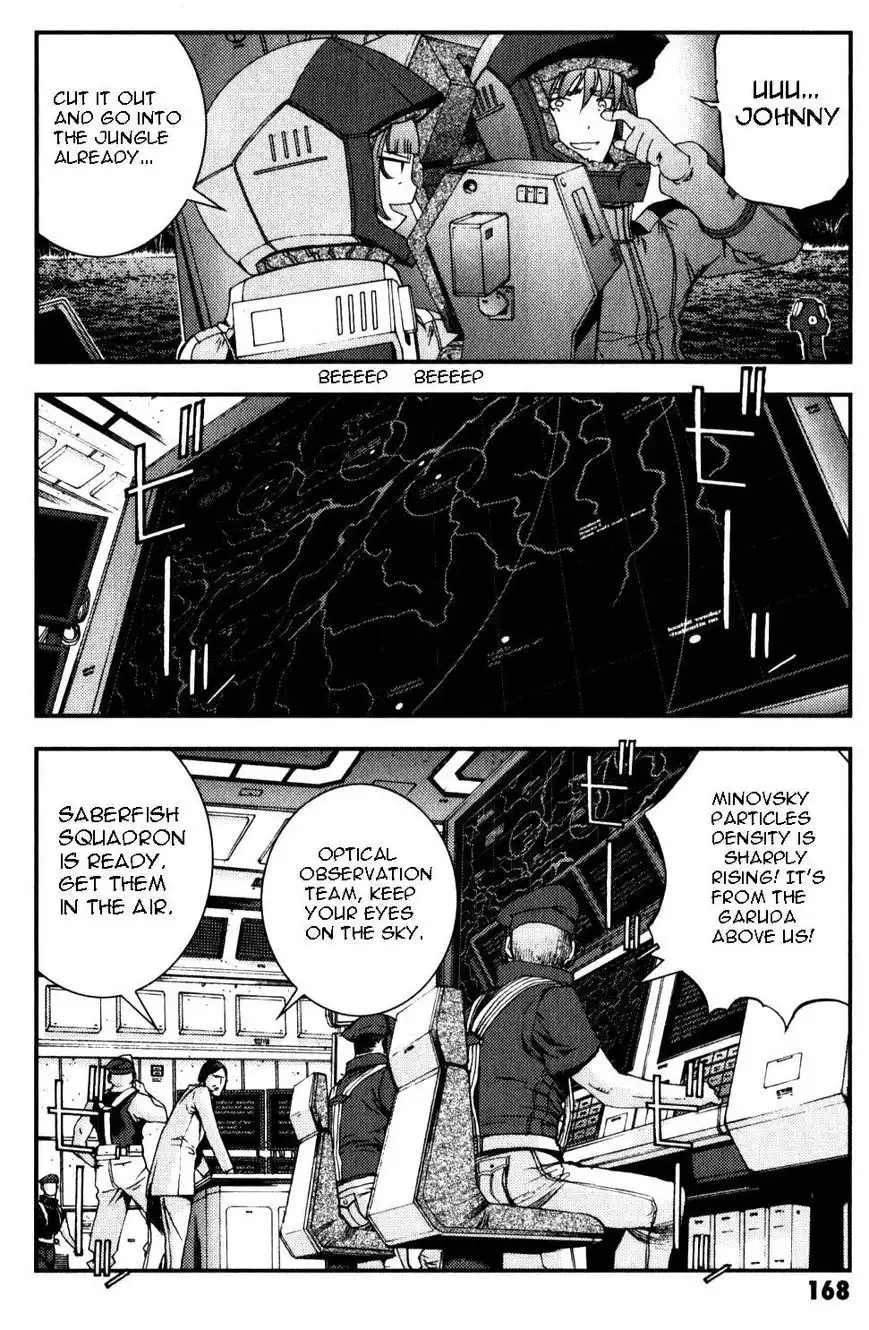 Kidou Senshi Gundam MSV-R: Johnny Ridden no Kikan Chapter 39 8